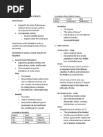 Module 1 Diss Review