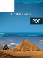 3-Antiguo Oriente - Antiguo Egipto