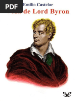 Vida de Lord Byron PDF