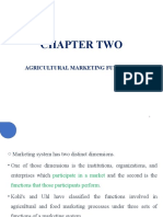 Agricultural and Commodity Marketing Presentation