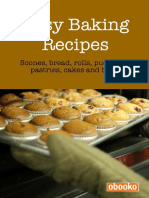 Easy Baking Recipes