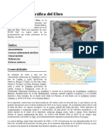 Cuenca Hidrográfica Del Ebro