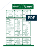 Formulário Física PDF