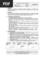 SGI-PG8 Plan. y Control Operacional