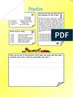 2nd Junior - Countable & Uncountable Nouns