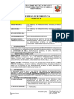 Formato-Tdr-Servicio Jefe de Obras