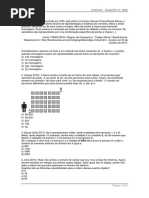 Revisao Segundo Ano hg6 PDF