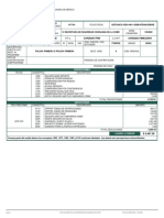 Percepciones: Página 1 Este Documento Es Una Representación Impresa de Un Cfdi FECHA DE IMPRESIÓN: 15/03/2023