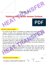 Chapter 12. Radiative Heat Transfer Between Surfaces PDF