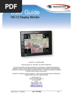 HD-12 User Guide