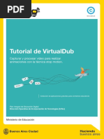 Tutorial Virtualdub Final PDF