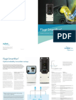 Flygt Smartrun Leaflet