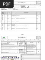 Análisis de Trabajo Seguro