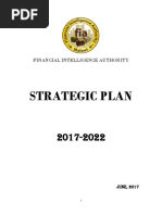 FIA Strategic Plan PDF