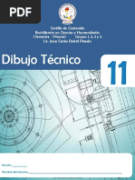 Dibujo Tecnico Ii Parcial 2022