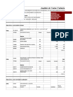 Metrados Practicas - Precios