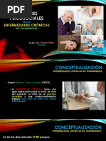 Clase 3. Factores Psicosociales en Las Enfermedades Crónicas PDF