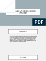 Ciencia de La Comunicación Humana PDF