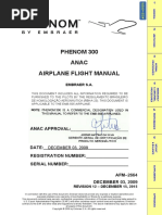 Phenom 300 Afm PDF