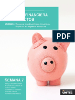 Gerencia Financiera Semana 7