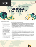 Cuadernillo 2023 - Ciencias Sociales 1° ES