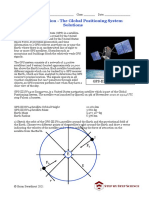 Satellite Motion 5 Gps Soln