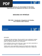 05 - PMI3302 - 2022 - Geologia Do Petroleo PDF