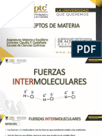 Conceptos de Materia Parte II