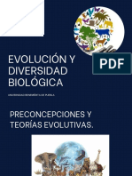 Evolución y Diversidad Biológica