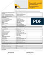 Check List Retro PDF