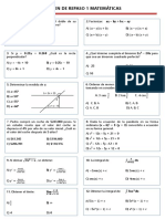 Examen de Repaso 1 Ipn