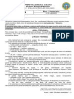 1º BIMESTRE - ARTE PÁG 30E 31 BIDIMENSÃO TRIDIMENSÃO 5ºano