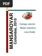 Mansarovar Energy-Campo Jazmin