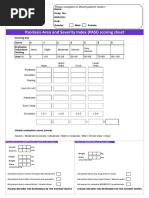 PASIScoringSheet PDF