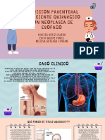 Presentación Proyecto Científico Infantil Ilustrado Pastel Violeta y Naranja PDF