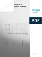 Analisis de Circuitos Electricos y Comprobacion de Leyes Fisicas