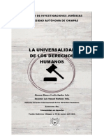 Act 1 Sub 3 Derecho Internacional de Los Derechos Humanos.