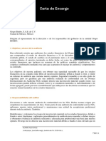 Documento Técnico Modelo Carta de Encargo Febrero 19 Def