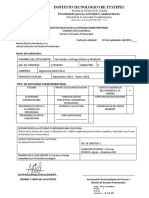 Hernandez Santiago Minerva Elizabeth Solicitud de Actividad Complementaria