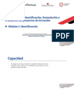 Modulo I Identificacion PDF