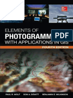 Elements of Photogrammetry With Application in GIS, Fourth Edition PDF