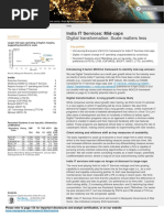 Macquarie On Midcap IT Report Jan 2023 PDF