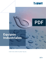 BWT Equipos Industriales SP