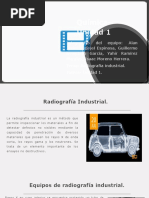 Radiografia Industrial