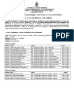 Edital de Convocacao para Pericia Medica Publicar 1