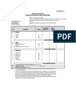 Analisa Penggantian Dan Perbaikan Sambungan Siar Muai Tipe Asphaltic Plug