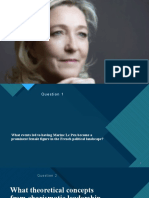 Marine Le Pen