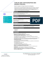 Etablir Une Cartographie Des Risques Fiscaux