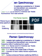 Raman Spectros