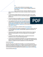 Características Del PDF